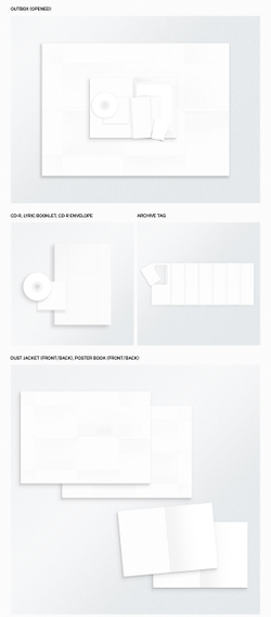 [Сет из 3] Альбом BTS - ARIRANG | с подарками