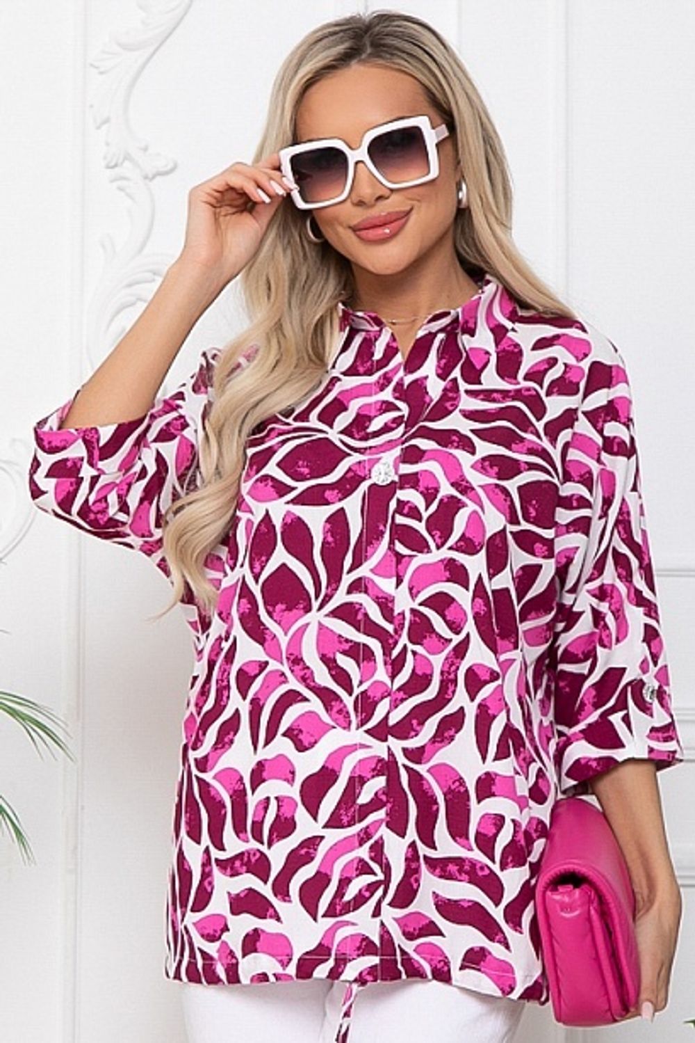 Блузка 41948 Avili