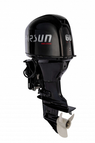 Подвесной лодочный мотор Parsun F60FEL-T-EFI