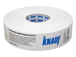 Лента бумажная для швов ГКЛ Knauf 52 мм 150 м