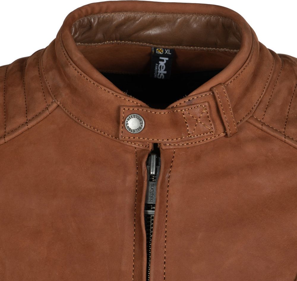 Blouson Colt Cuir Nubuck / Коричневый