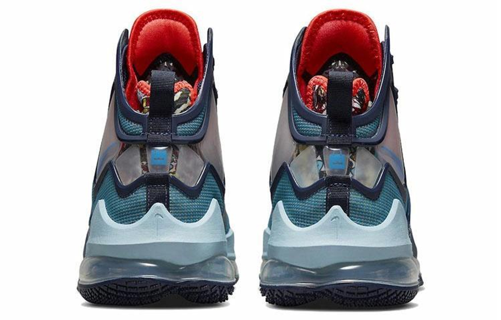 Кроссовки Nike Lebron 19