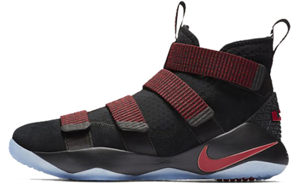 Кроссовки Nike Zoom Soldier 11 Xi Lbj