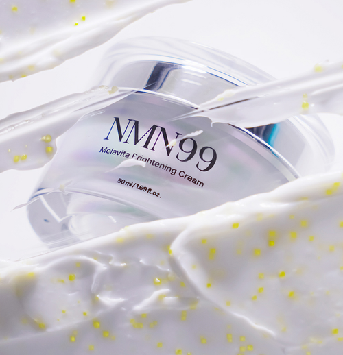 Dr.Reborn Melavita Brightening Cream NMN99 крем для лица осветляющий