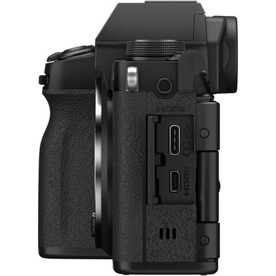 Фотоаппарат Fujifilm X-S10 Body Black