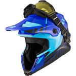 Шлем бэккантри CKX TITAN ORIGINAL DL AVALANCHE