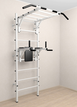 Шведская стенка Sv Sport усиленная 622 (Турник рукоход/Брусья)