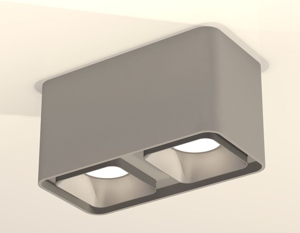 Ambrella Комплект накладного светильника Techno XS7852003