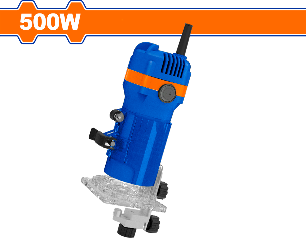 Фрезер кромочный WADFOW WLT155001 500 Вт