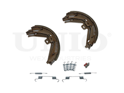 Колодки тормозные бараб. задние с установ. к-том UNIO BRP-10029