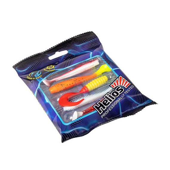 Набор приманок Универсальный 5шт/упак SET#3 (HS-PU-SET3) Helios