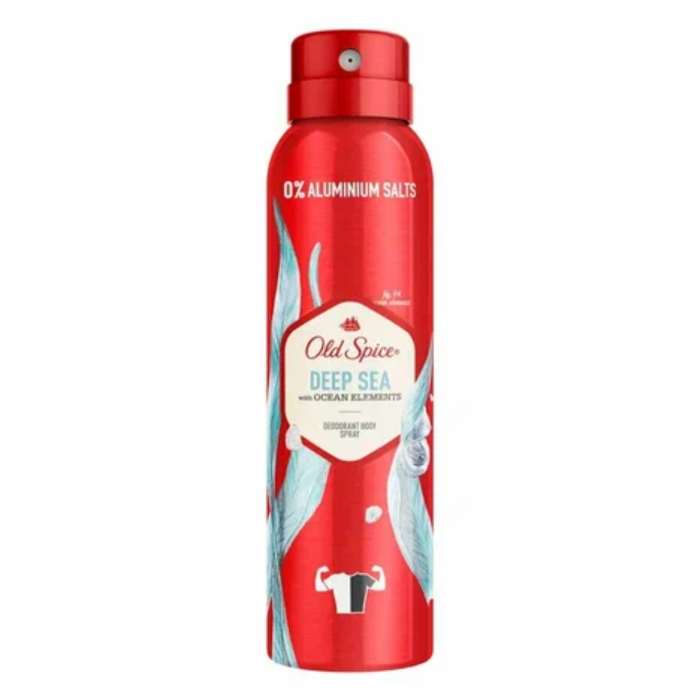 Дезодорант Old Spice Deep Sea спрей 150 мл