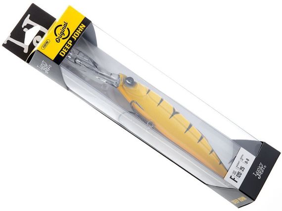 Воблер плавающий LJ ORIGINAL DEEP JOHN F 12.00/014