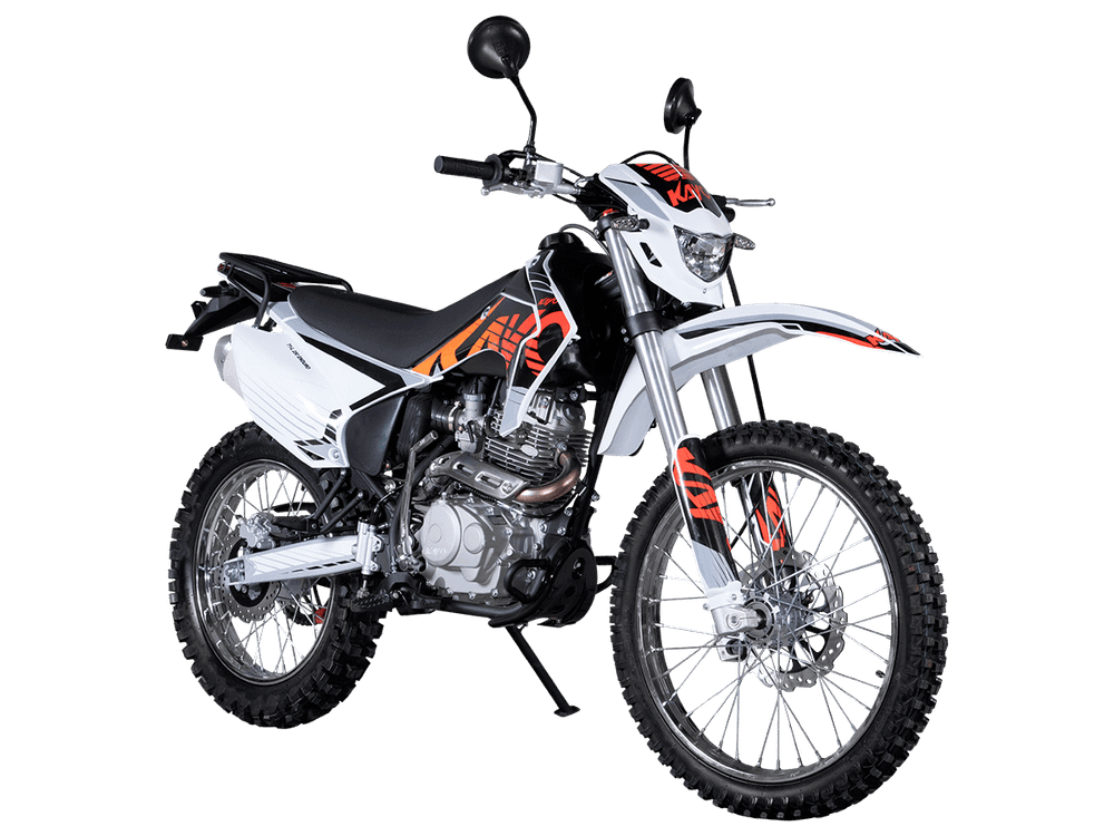 Мотоцикл KAYO T1-L 250 Enduro (CB250G) 21/18 ПТС