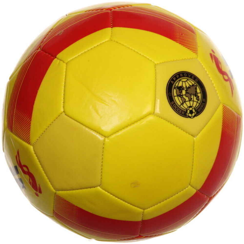 Мяч футбольный Meik MK-078 (ТПУ, размер 5)