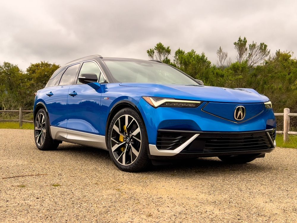 Acura ZDX A-Spec AWD (2024)