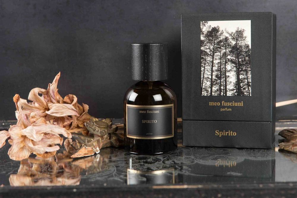 Meo Fusciuni Spirito