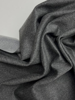 Baby кашемир на мембране Loro Piana Storm System® серый