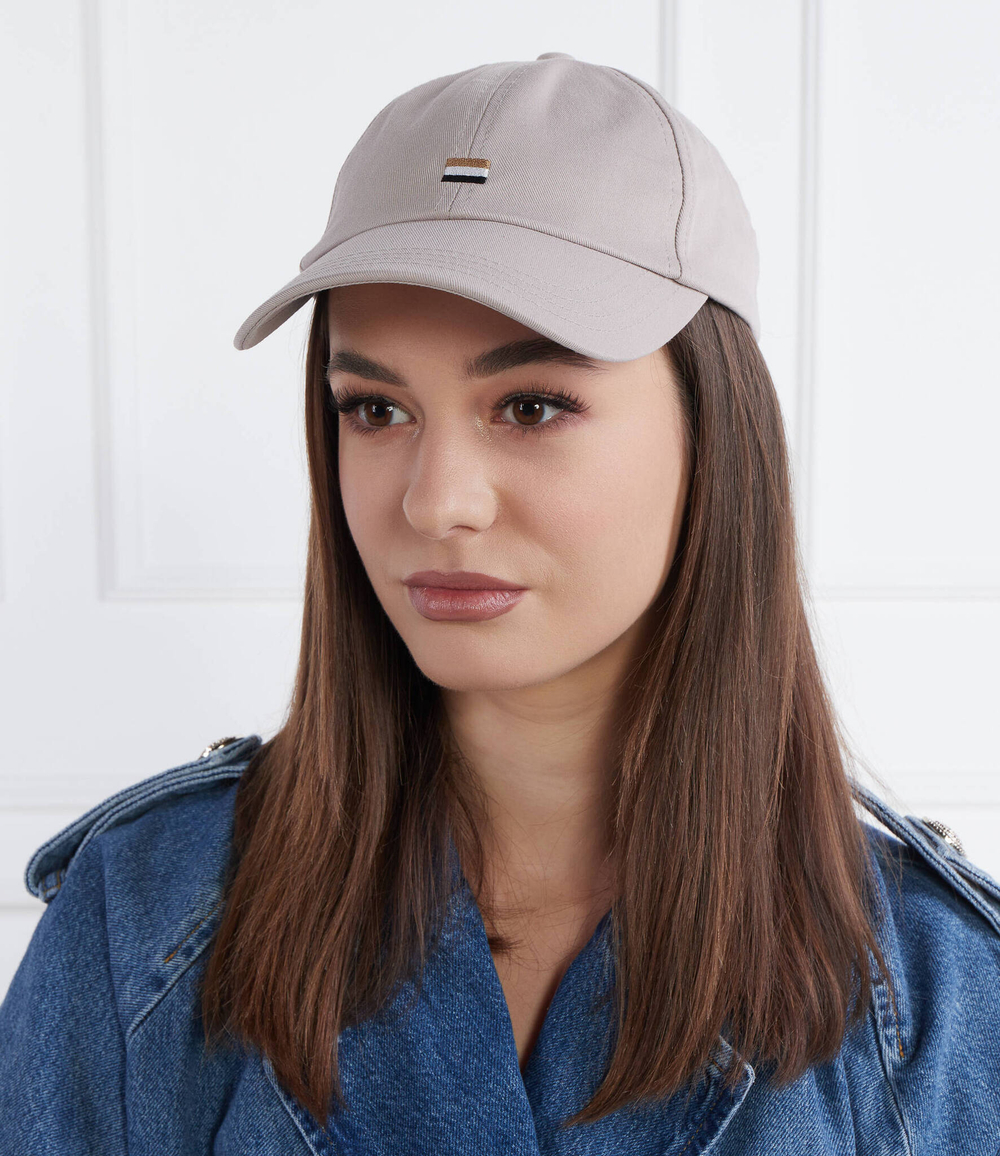 Кепка Ari-FLAG BOSS BLACK - коричневый(50514014)