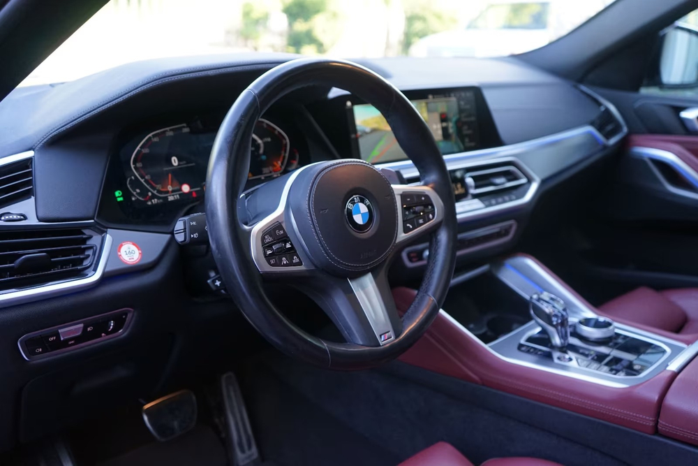 BMW X6 xDrive 40i M SPORT