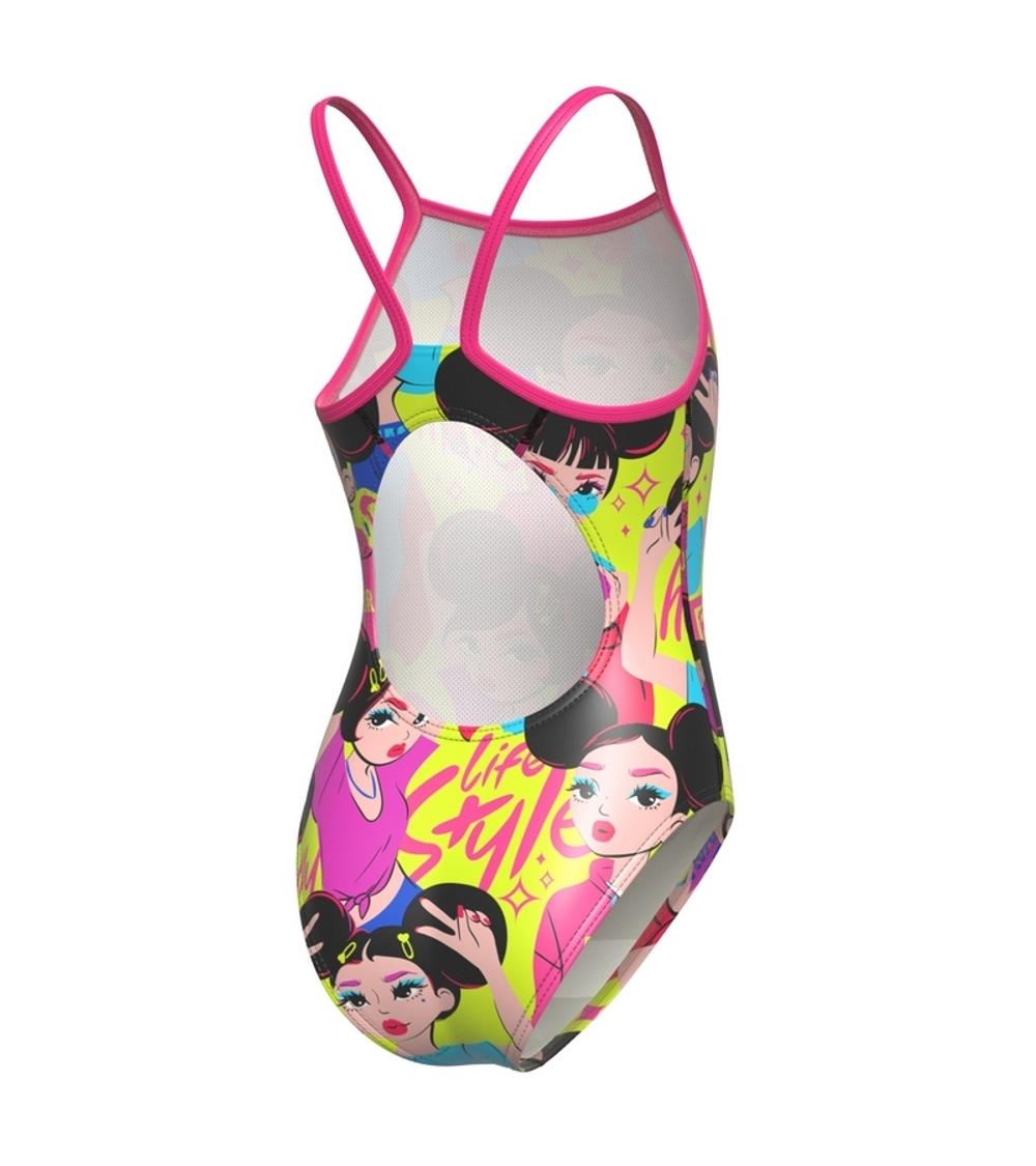 Купальник детский Mad Wave Nera Junior V4
