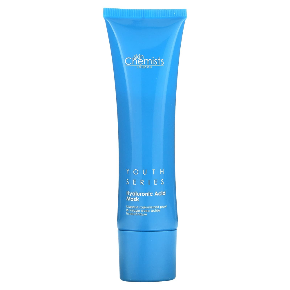 skinChemists, Youth Series, косметическая маска с гиалуроновой кислотой, 50 мл (1,69 жидк. унц.)