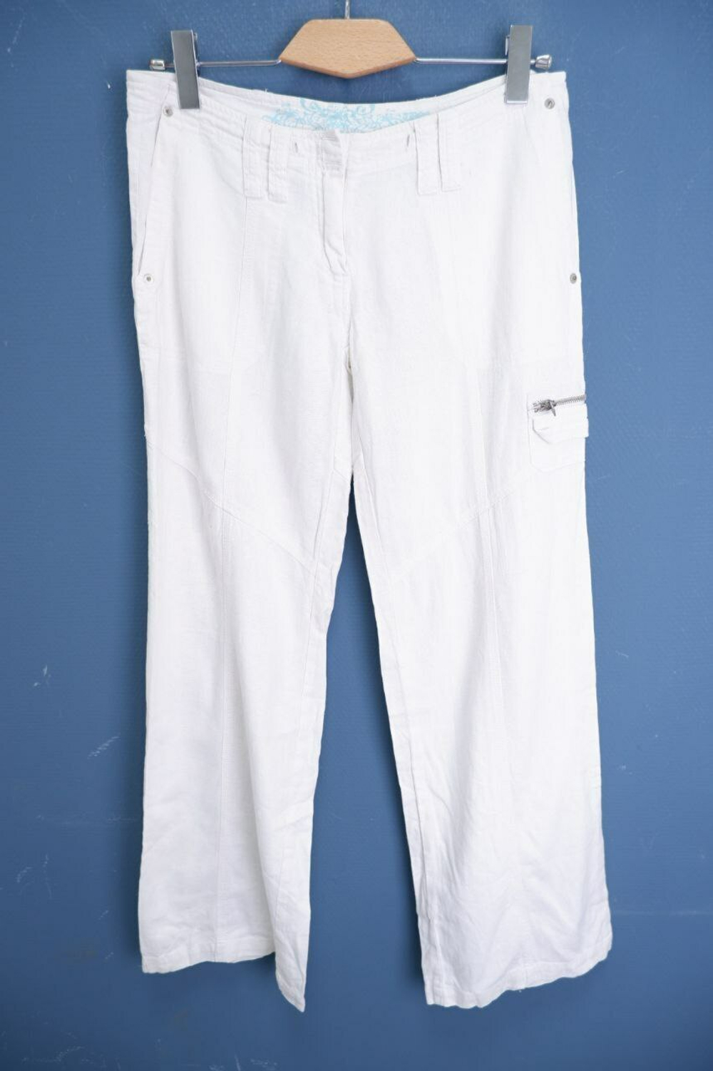 Штаны Твое льняные 46 размер