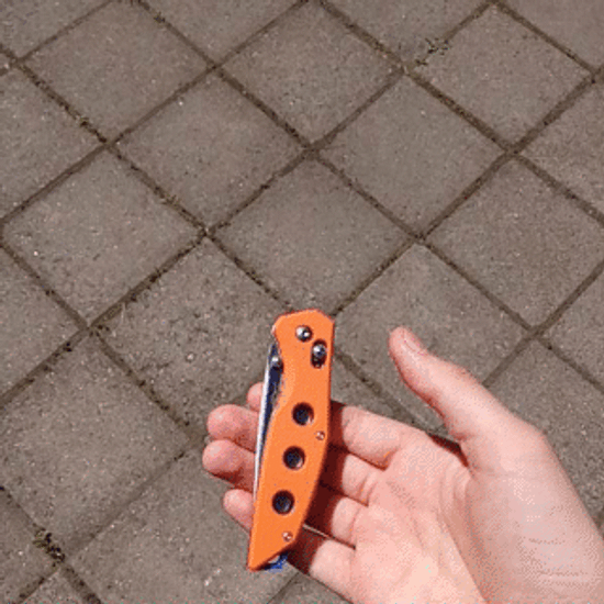 Складной нож Firebird FB7621-BK c клинком из стали 440C, рукоять G10
