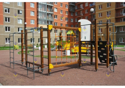 Спортивный комплекс СК-4 тип 2