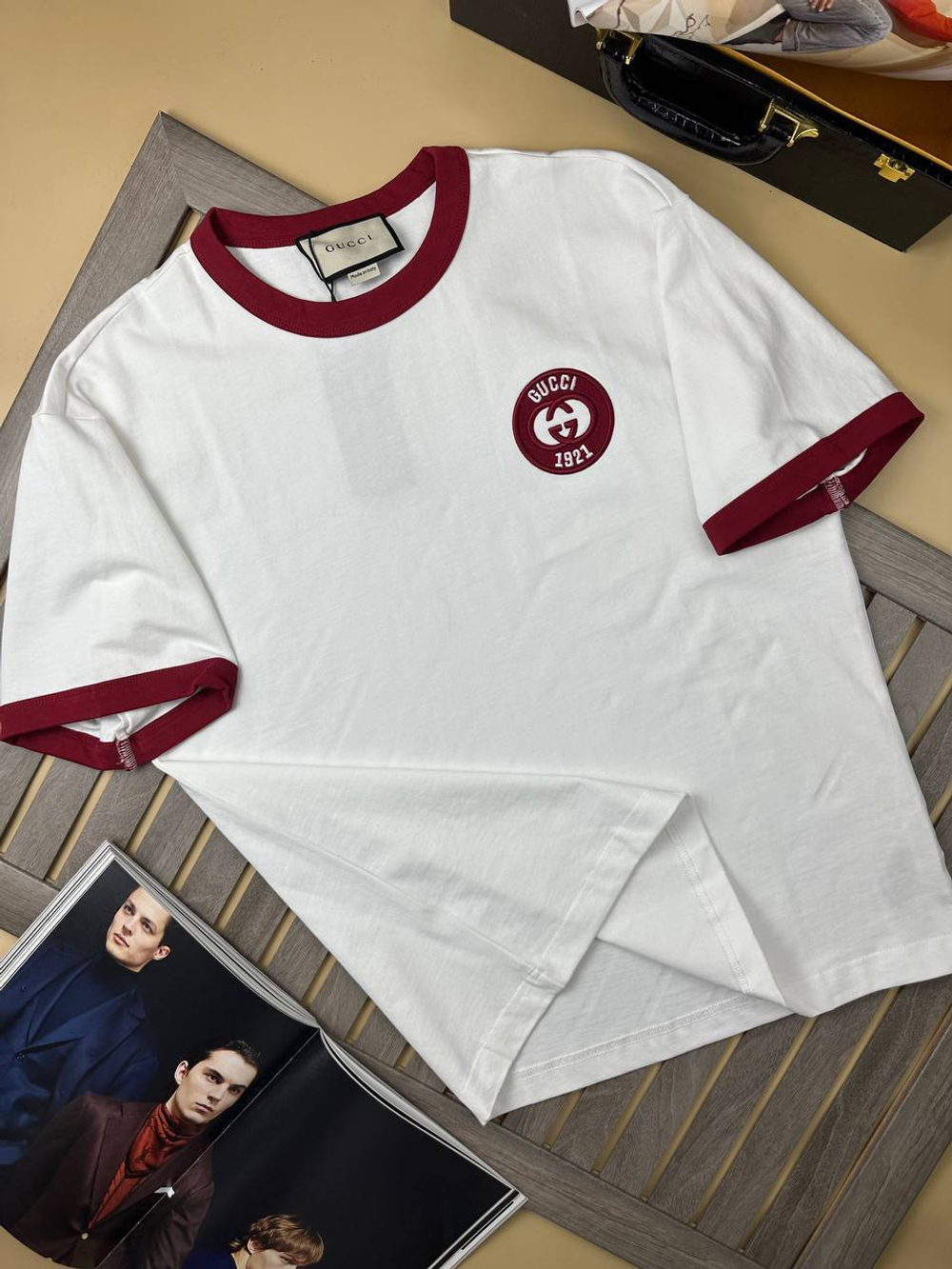 Футболка Gucci