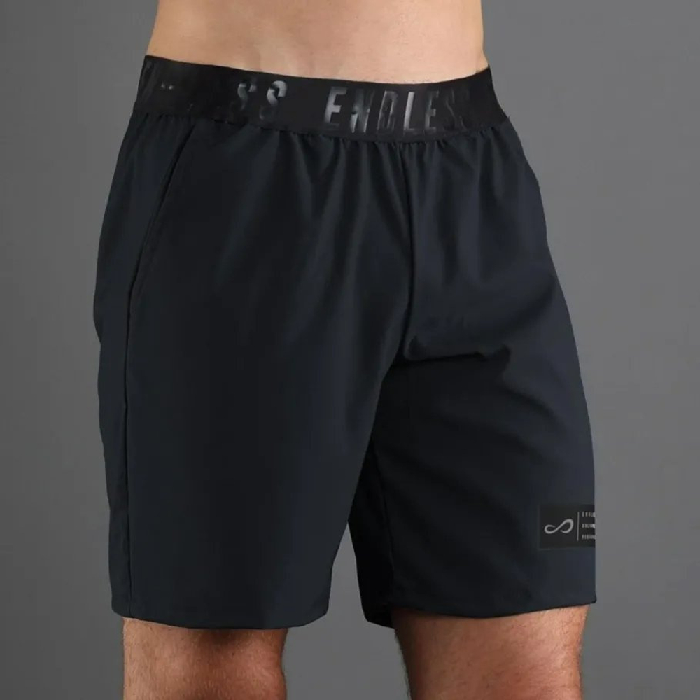 ОДЕЖДА ДЛЯ ТЕННИСА Мужская, Шорты ENDLESS ACE ICONIC .