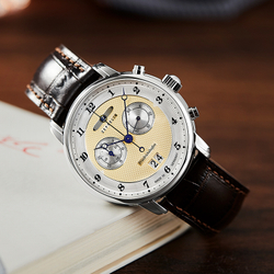 ZEPPELIN Men"s Watch