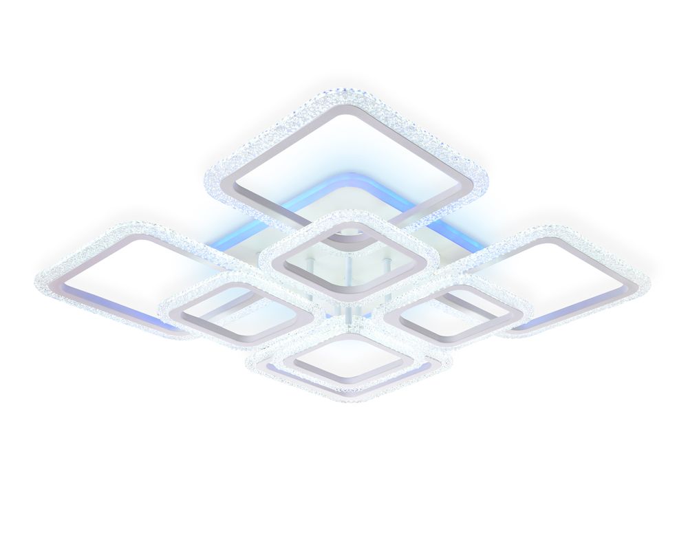 Ambrella Потолочный светодиодный светильник с пультом Original FA5303