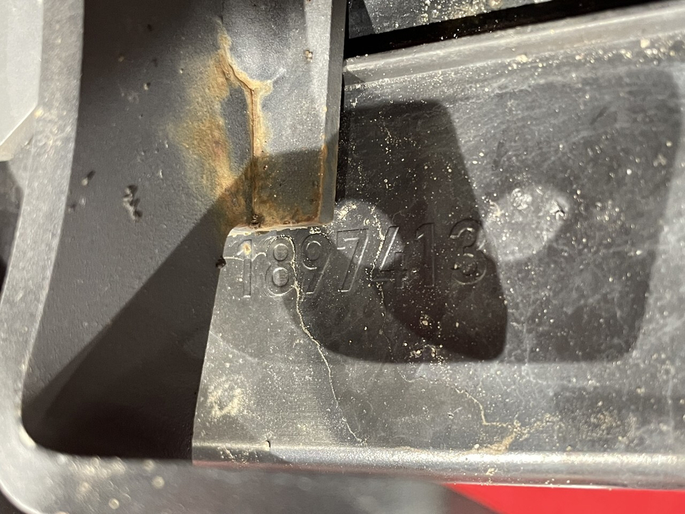 Ящик АКБ 2023г