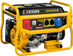 Генератор бензиновый Steher GS-8000Е