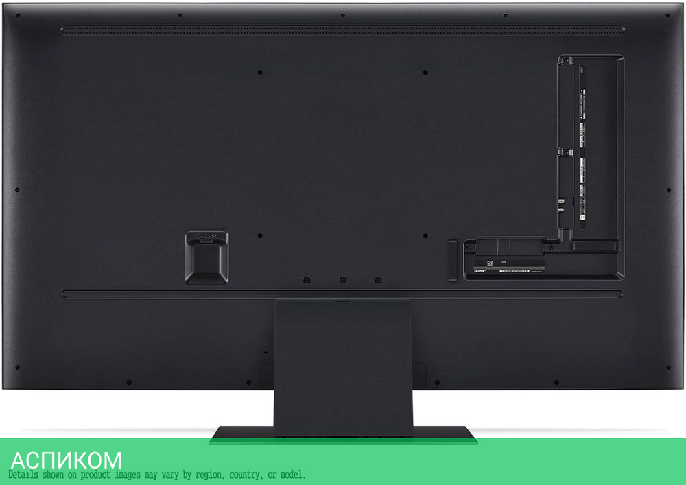 Телевизор LED LG 55" 55UT91006LA.ARUB