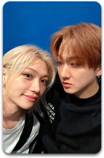 Карта / STRAY KIDS #4442