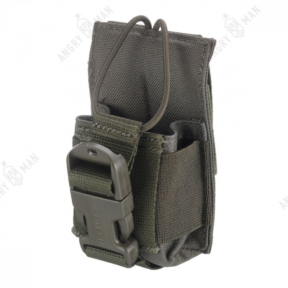 Подсумок под радиостанцию открытый "ВОЛНА", Wartech