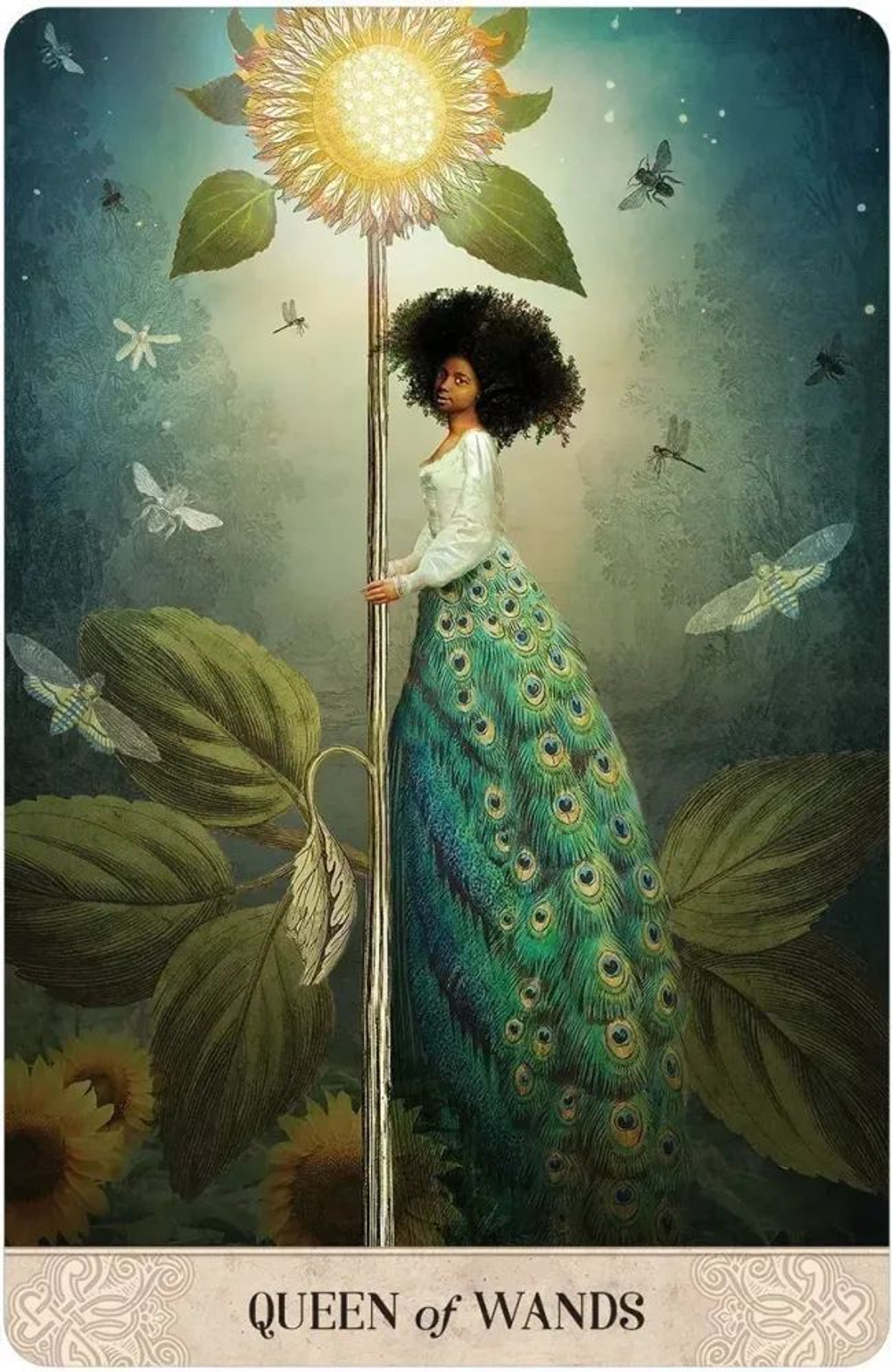 Tarot of Mistical Moments / Таро Мистических Моментов