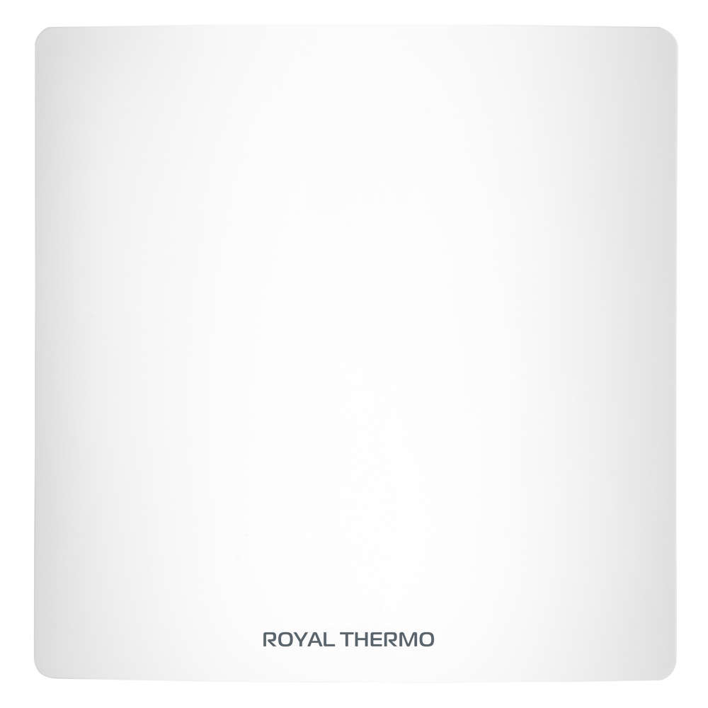 Вентилятор вытяжной Royal Thermo Sunset RAFS 120 V с обратным клапаном