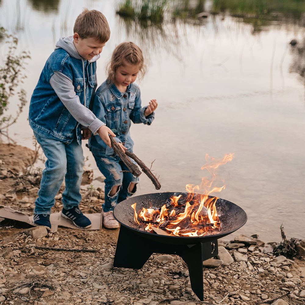Костровая чаша Y-серия D 100