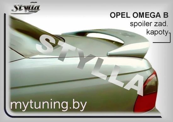 Спойлер для Opel Omega B