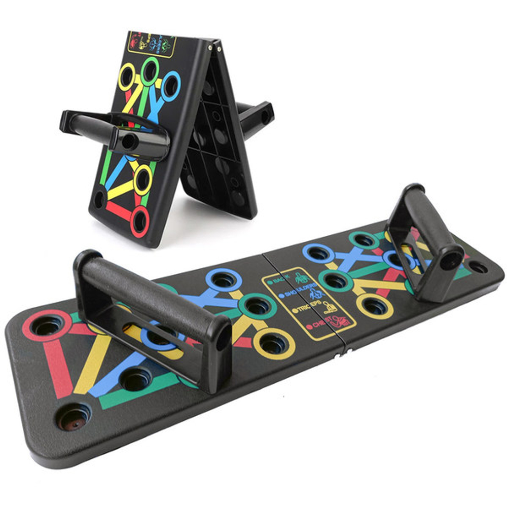 Платформа для отжиманий складная