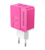 Зарядное уст-во USB +кабель TypeC More Choice NC46a/2.4a