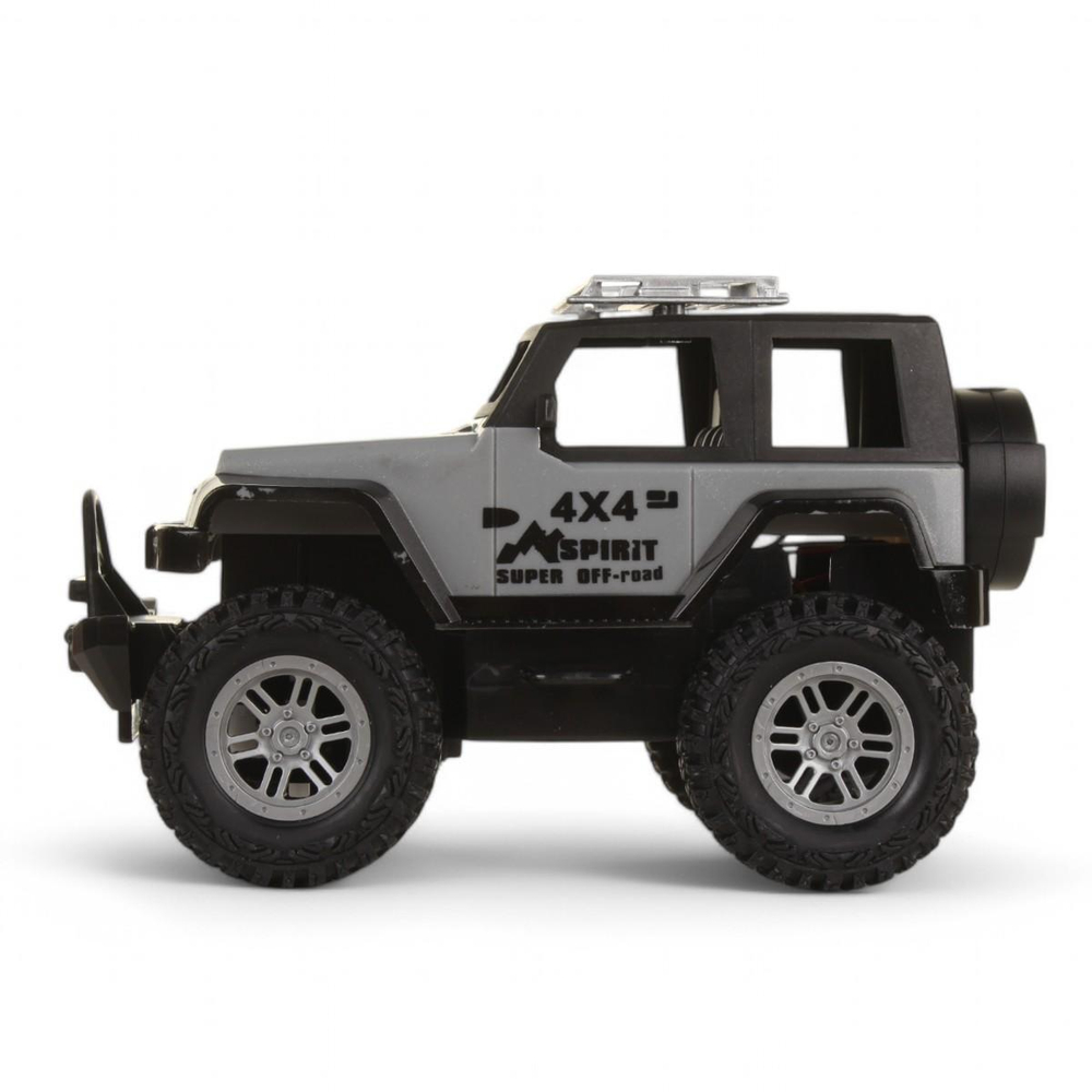 Джип на РУ, коробка YF668-Y28A