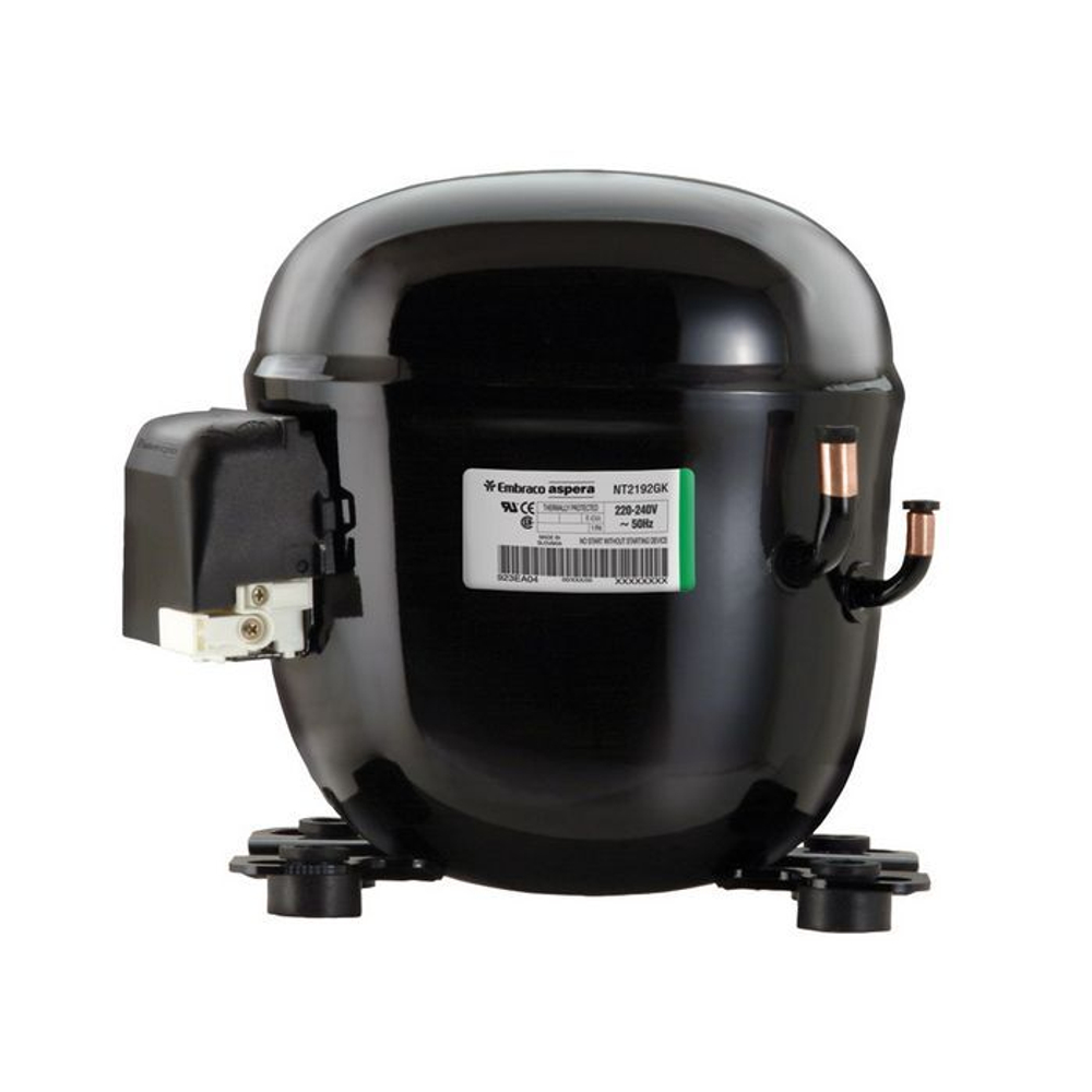 Компрессор герметичный поршневой Embraco Aspera NB6144GK