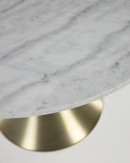 Oria круглый обеденный стол Ø 120 cm Испания La Forma