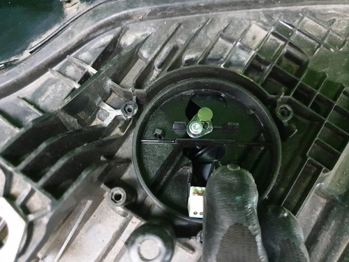 Фара левая BMW X7 G07 (2019-2022) Laser Light