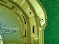 Капот Geely Coolray (2019-2023)