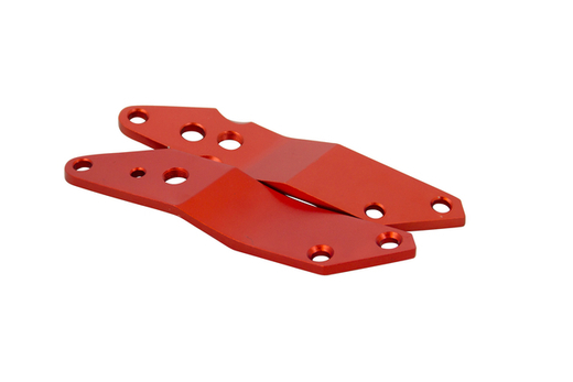 Боковые пластины SPRITE красный